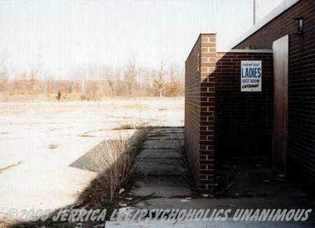 Cascade Drive-In Theatre - Cascade 1994 Courtesy Jerrica Lee
